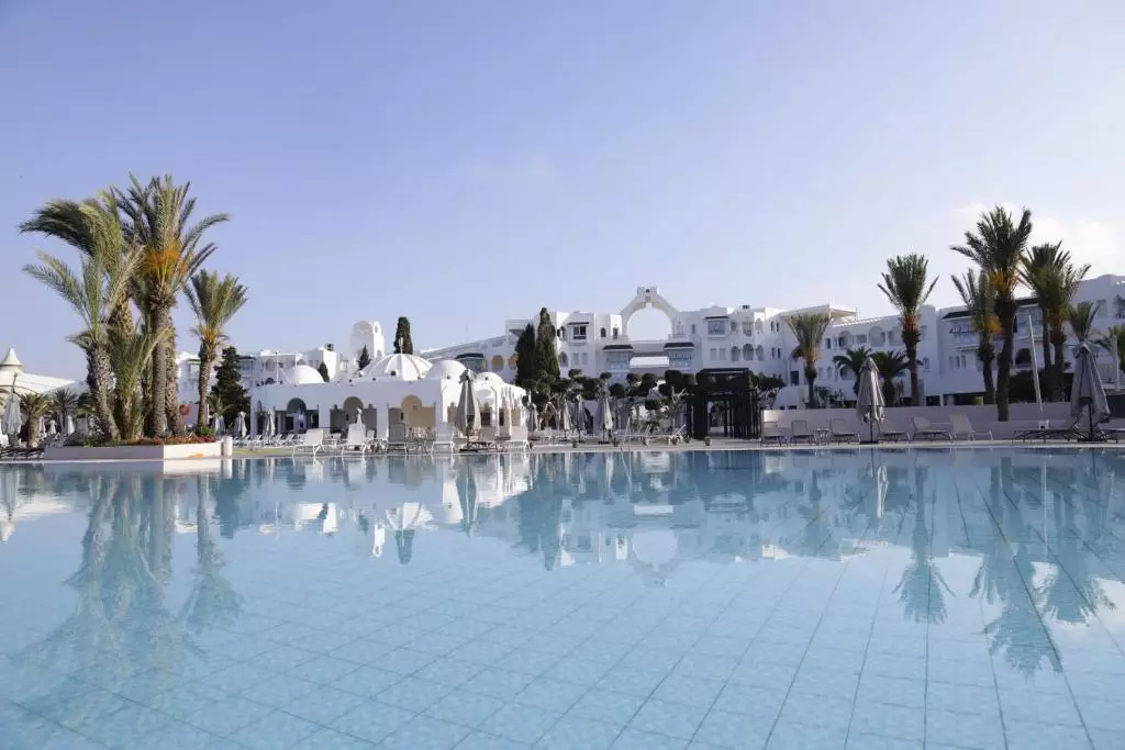 The Mirage Resort & SPA